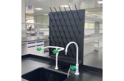 China Customized Laboratory Island Bench with Load Capacity 200-250 Kg supplier