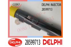 China Engine 4D20M Diesel Fuel Common Rail Injector 28599713 1100100XED95 1100100X-ED95 supplier