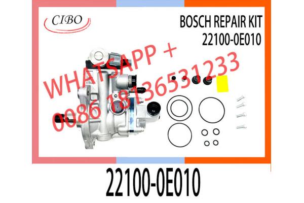 High quality diesel fuel pump repair kit for bosch pump 22100-0E010