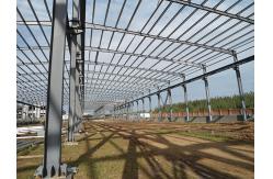 China AutoCAD Heavy Steel Structure Vertical Columns And Horizontal Beams supplier