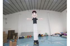 China Advertising Inflatable Sky Dancers Inflatable Air Fly Man For Activity supplier