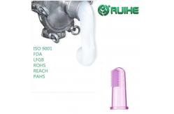 China MSDS Two Part Liquid Silicone Rubber With Siloxanes Safety Resistance To Extreme Temperatures supplier