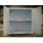 SGS Acid Base Laboratory Storage Cabinets Multipurpose Practical