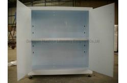China SGS Acid Base Laboratory Storage Cabinets Multipurpose Practical supplier