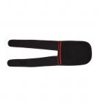 Black 100μM Far Infrared Heating Pad For Leg Pain Relief