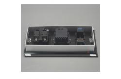 China Multimedia Office Table Mounted Power Data Outlet USB 3.0 Slip Cover supplier
