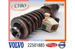 China Diesel Fuel Electronic Unit Injector 22501885 BEBE1R16001 BEBE1R16101 BEBE1R16201 supplier