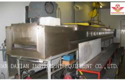 China ASTM E84 Steiner Tunnel Test Machine , Flame Test Equipment UL910 supplier