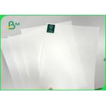 80gsm To 120gsm High Bursting Resistance UWF Uncotated Woodfree Paper In Reels