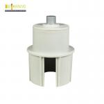 Curtain Tube Stopper Made Of Nylon, Plug For Zip Roller Blinds，Awning accessories for sale
