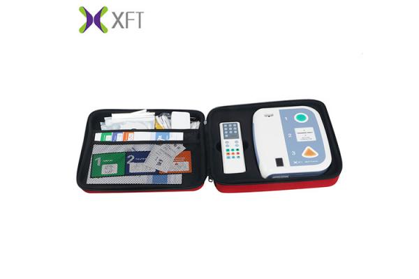 CE Approved AED Trainer Emergency Defibrillator Trainer XFT-120C+ Long Lifespan