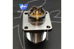 China P Series P16J4A Circular Electrical Connectors Mainly Adopt Russian Connector Technology supplier