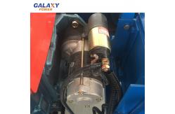 China 3 Ton Single Drum  Gasoline Winch  Cable Pulling Machine Transmission Line Accessories supplier