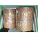 Smoothness And Soft Coated White Board With Grey Back FSC Approved Different Thickness