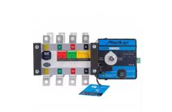 China Intelligent Dual Power Circuit Breaker Power Switch Controller  For ATS Generator supplier