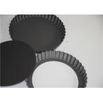 RK Bakeware China Foodservice NSF Aluminum Cake Pan/ Round Fluted Tart Pan