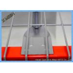 Hard Drawn Carbon Steel Welded Wire Mesh Decking 2,500 Lb Capacity