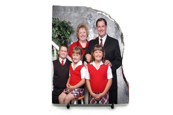 Sublimation Right-opening large Photo Slate