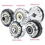 ZLCS20 Series Low Noise Harmonic Drive Gear Box Transmission Reducer 6500rpm