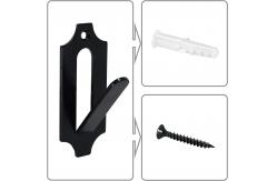 China Garage Accessory European Skull Wall Mount Sustainable and Multifunctional Support supplier