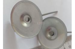 China 14ga Stainless Steel Quilting Pins With Self Locking Washers To Secure Removable Blankets supplier