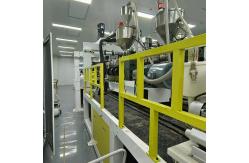 China Used  PET Sheet Plastic Extrusion Machine 220V 380V supplier