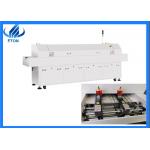 Eight Zones Reflow Oven Machine Smt Automatic Soldering Equipment for sale