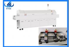 China Eight Zones Reflow Oven Machine Smt Automatic Soldering Equipment supplier