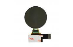 China 1.54 Inch OLED Portable Monitor 466*466 Round OLED Screen supplier
