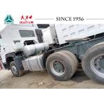 China 336HP Sinotruk Howo 6x4 Tractor Truck LHD Left Hand Drive factory