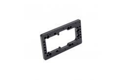China Anodizing Keyboard Polish Cnc Machining Parts Ra3.2 For Bicycle Part supplier