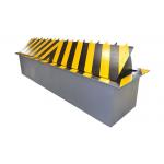 Hydraulic Retractable Automatic Road Blocker IP68 Waterproof Security With APP Control