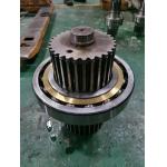 DIN 5480 6M 32T Forging Steel Involute Spline Shaft For Mining Equipment for sale