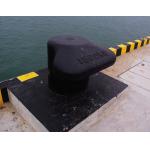 Durable Cast Iron Bollards Customizable Size Corrosion Resistance Iso 9001 for sale