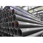 Round Square Rectangle Welded Steel Pipe with Hot Rolled Inspection SGS