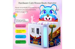 China Indoor Coin-operated Pinball Machine For Playing The Groundhog Game Machine supplier