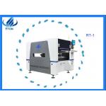 Multifunctional 40000 CPH SMT pick and place machine single double LED light for sale