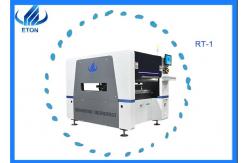 China Multifunctional 40000 CPH SMT pick and place machine single double LED light supplier