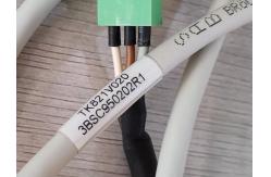 China TK821V020 3BSC950202R1 ABB Battery Cable  23 mm Net Width supplier