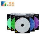 IP65 Silicon Flexible LED Neon Strip Light 2835 SMD 12V 6X12mm 120leds/M for sale