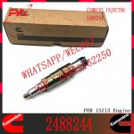 common rail injector 2488244 2482244 2872544 2897320 1933613 2030519 2031836 for diesel fuel engine DC13 for sale