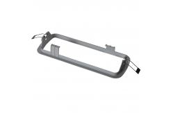 China 200lm Ceiling Recessed LED Emergency Light IP20 Non Maintained supplier