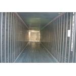 40 Foot Used Refrigerated Shipping Container Prices Second Hand Volume 28cbm for sale