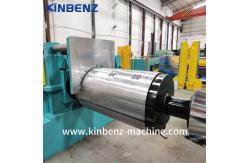 China Automatic Sheet Metal Coil Slitter CR Slitting Line Light Duty High Efficiency supplier