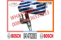 China New 0414702010 20440409 0414702003 0414702005 0414702021 5237322 20381597 3155044 Diesel Injector supplier