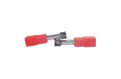 China Hrc50 Rld 6 Flutes Custom End Mill For Iron Cutting supplier