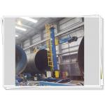 Twin Arc Twin Wire SAW Welding Column Boom 8x5