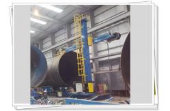 China Twin Arc Twin Wire SAW Welding Column Boom 8x5 supplier