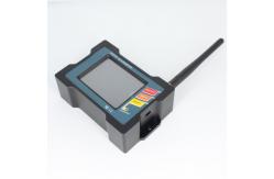 China DAM825 Wireless High Precision Inclinometer For Vehicle Platform Radar Detection supplier