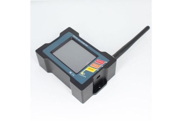 DAM825 Wireless High Precision Inclinometer For Vehicle Platform Radar Detection